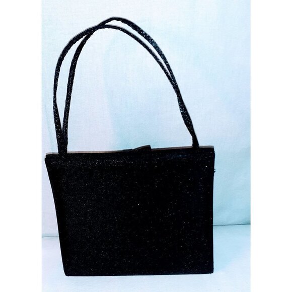 Handbags - Small Black Clutch Purse